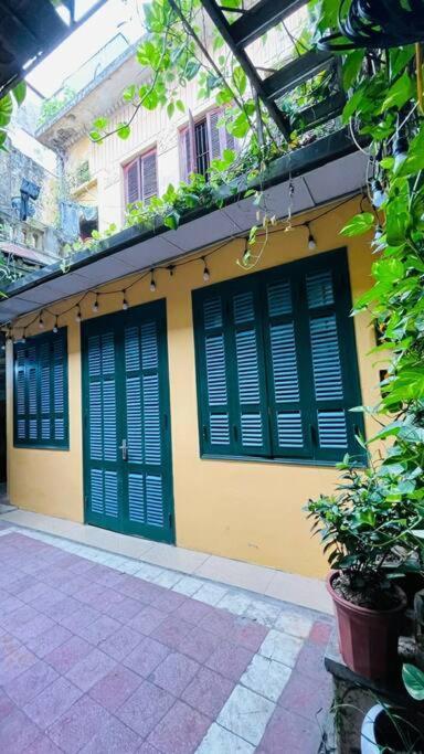 Old Quarter Autumn Ανόι Εξωτερικό φωτογραφία